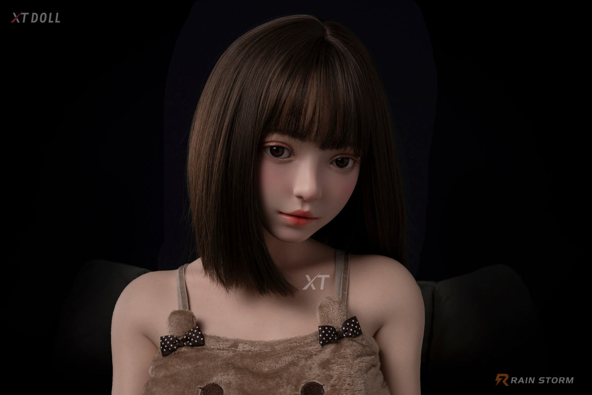 Kitty seksnukk (XT Doll 150 cm D-Cup #XT-püksid3 silikoon)