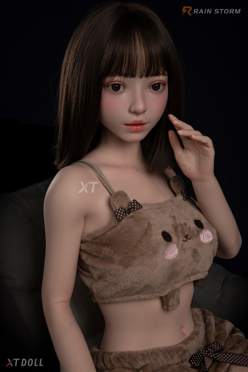 Kitty seksnukk (XT Doll 150 cm D-Cup #XT-püksid3 silikoon)