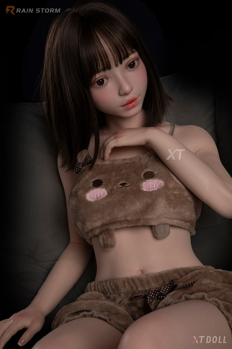 Kitty seksnukk (XT Doll 150 cm D-Cup #XT-püksid3 silikoon)