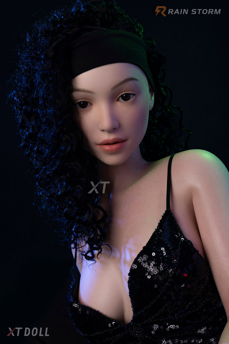 Cynthia seksnukk (XT Doll 164 cm C-Cup #XT-3 silikoon)