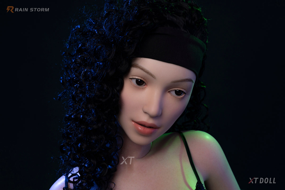 Cynthia seksnukk (XT Doll 164 cm C-Cup #XT-3 silikoon)