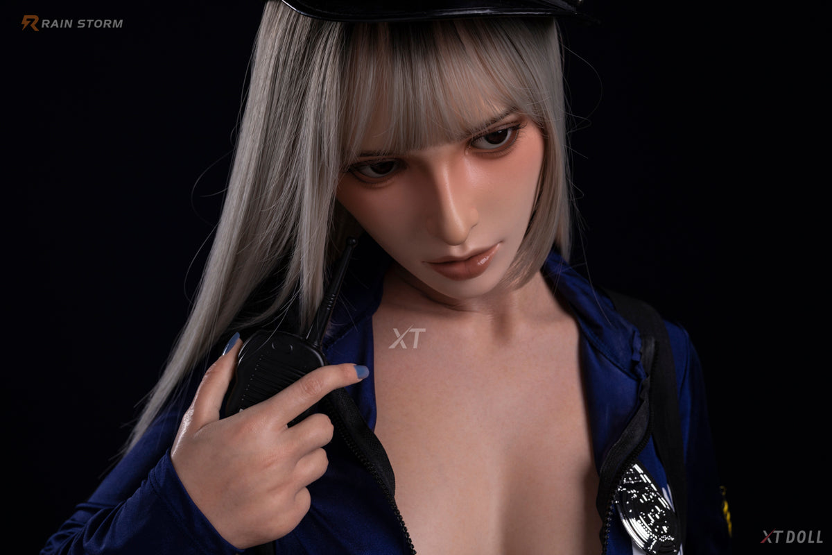 Hannah Sex Doll (XT Doll 164 cm C-Cup #XT-15 silikoon)