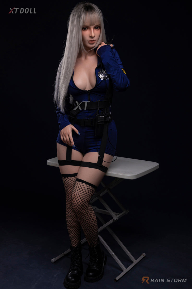 Hannah Sex Doll (XT Doll 164 cm C-Cup #XT-15 silikoon)