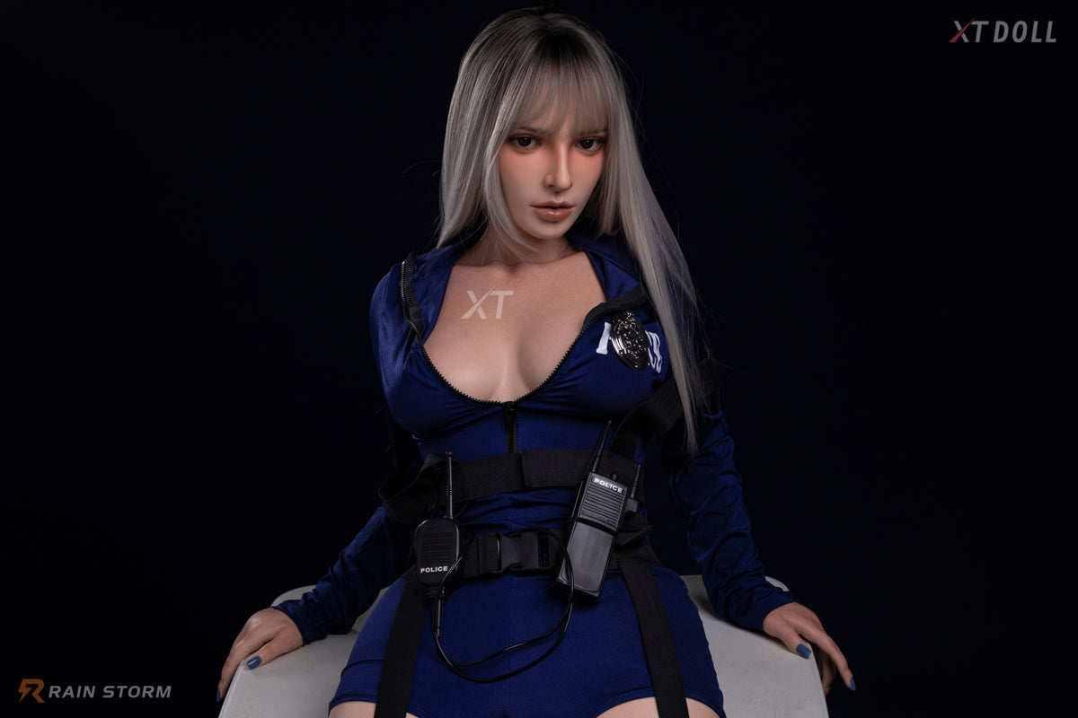 Hannah Sex Doll (XT Doll 164 cm C-Cup #XT-15 silikoon)