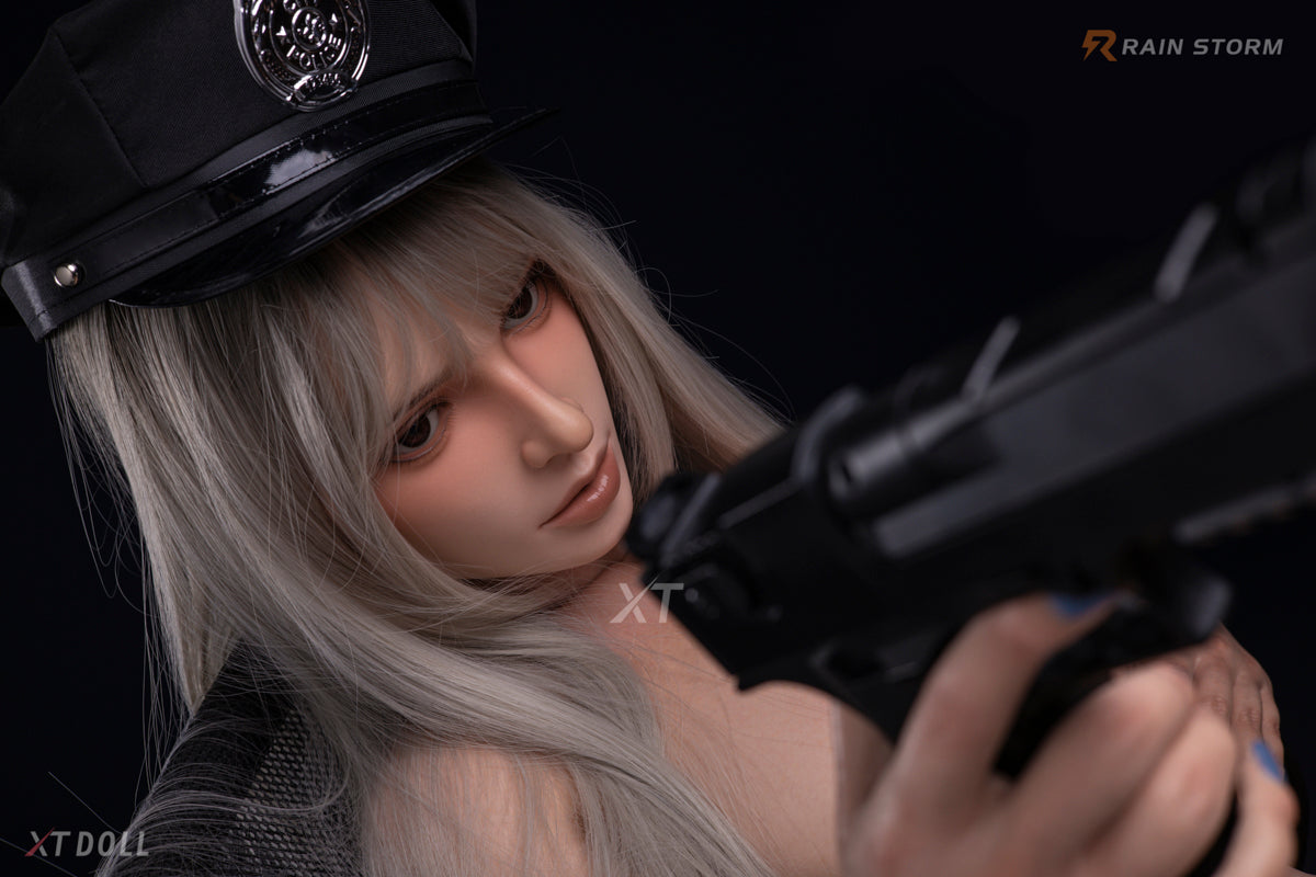 Hannah Sex Doll (XT Doll 164 cm C-Cup #XT-15 silikoon)