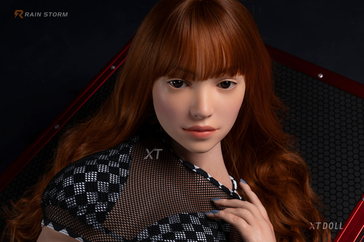 Cynthia 2 seksnukk (XT Doll 164 cm C-Cup #XT-3 silikoon)