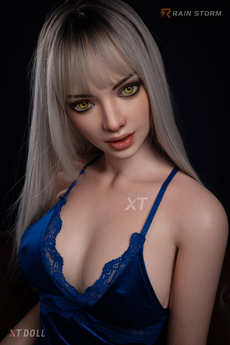 Phoebe seksnukk (XT Doll 164 cm C-Cup #XT-22 silikoon)