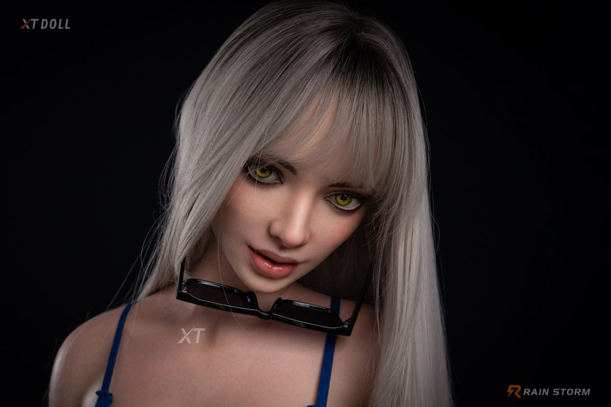 Phoebe seksnukk (XT Doll 164 cm C-Cup #XT-22 silikoon)