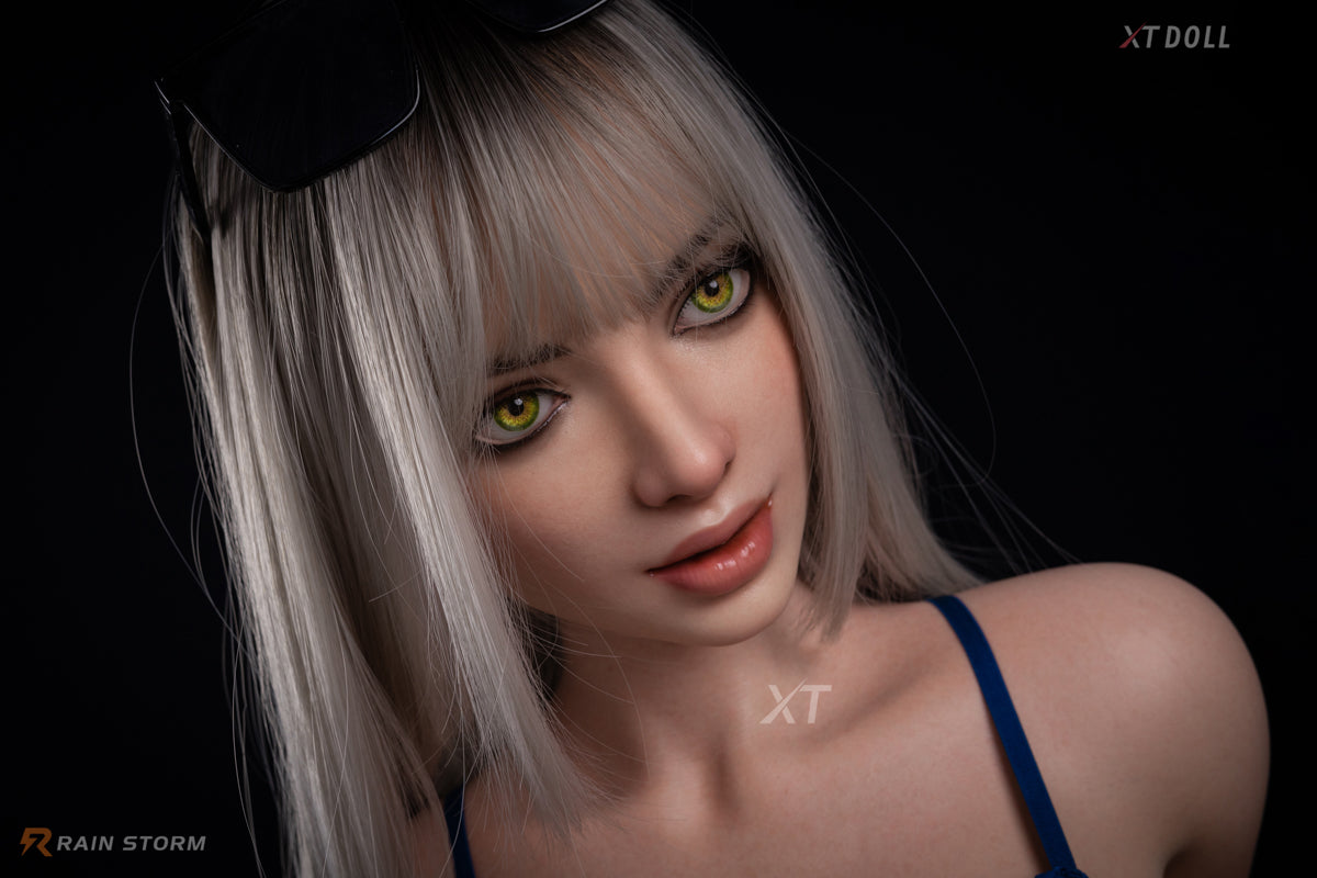 Phoebe seksnukk (XT Doll 164 cm C-Cup #XT-22 silikoon)