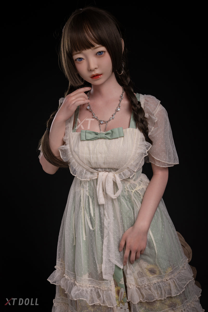 Lydia seksnukk (XT Doll 150 cm D-Cup #XT-bym13 silikoon)