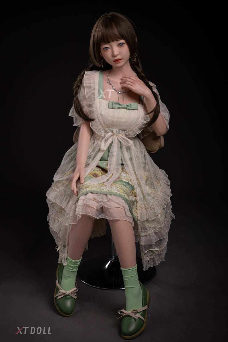 Lydia seksnukk (XT Doll 150 cm D-Cup #XT-bym13 silikoon)