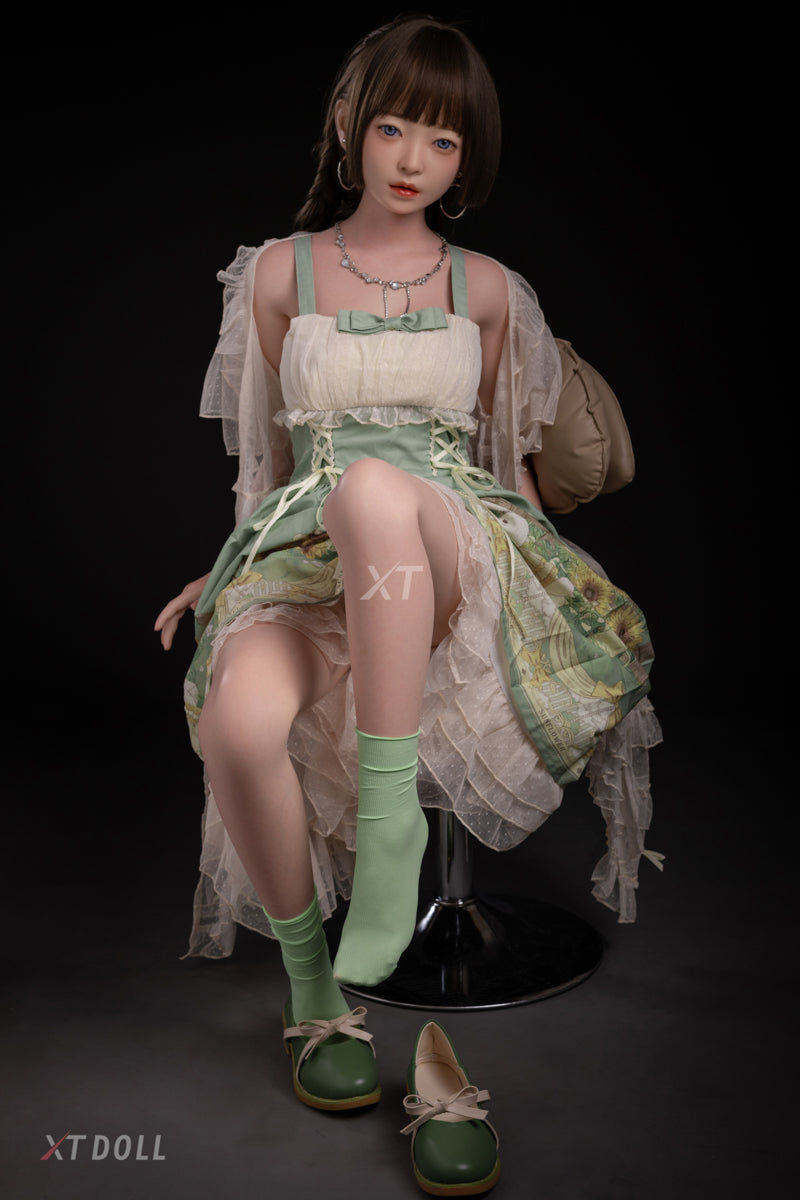 Lydia seksnukk (XT Doll 150 cm D-Cup #XT-bym13 silikoon)