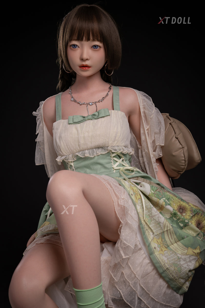 Lydia seksnukk (XT Doll 150 cm D-Cup #XT-bym13 silikoon)