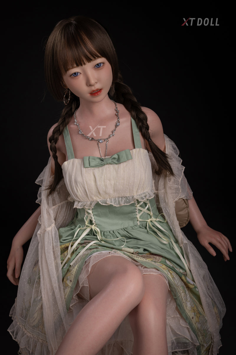 Lydia seksnukk (XT Doll 150 cm D-Cup #XT-bym13 silikoon)