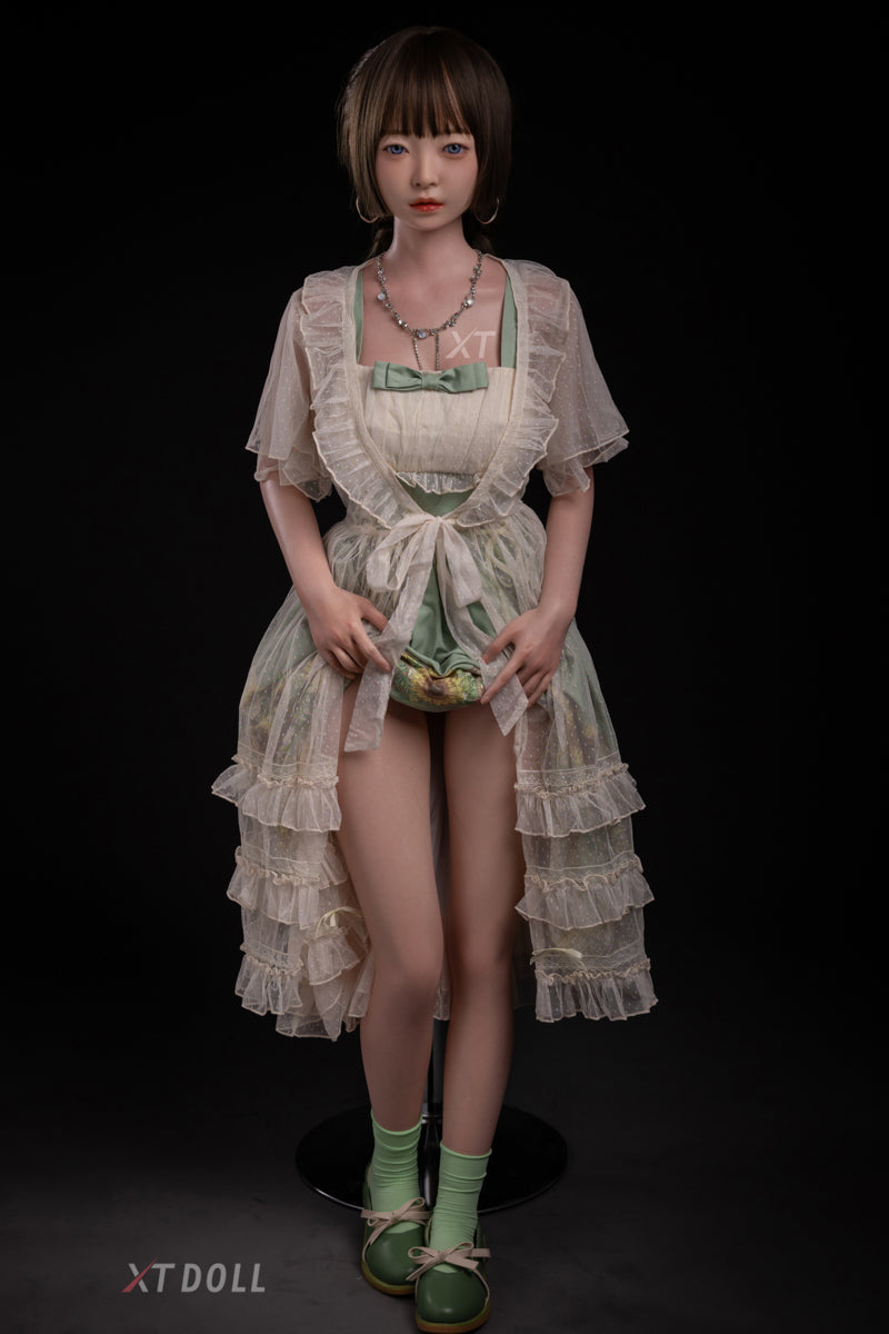 Lydia seksnukk (XT Doll 150 cm D-Cup #XT-bym13 silikoon)