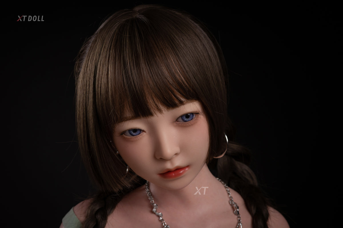 Lydia seksnukk (XT Doll 150 cm D-Cup #XT-bym13 silikoon)