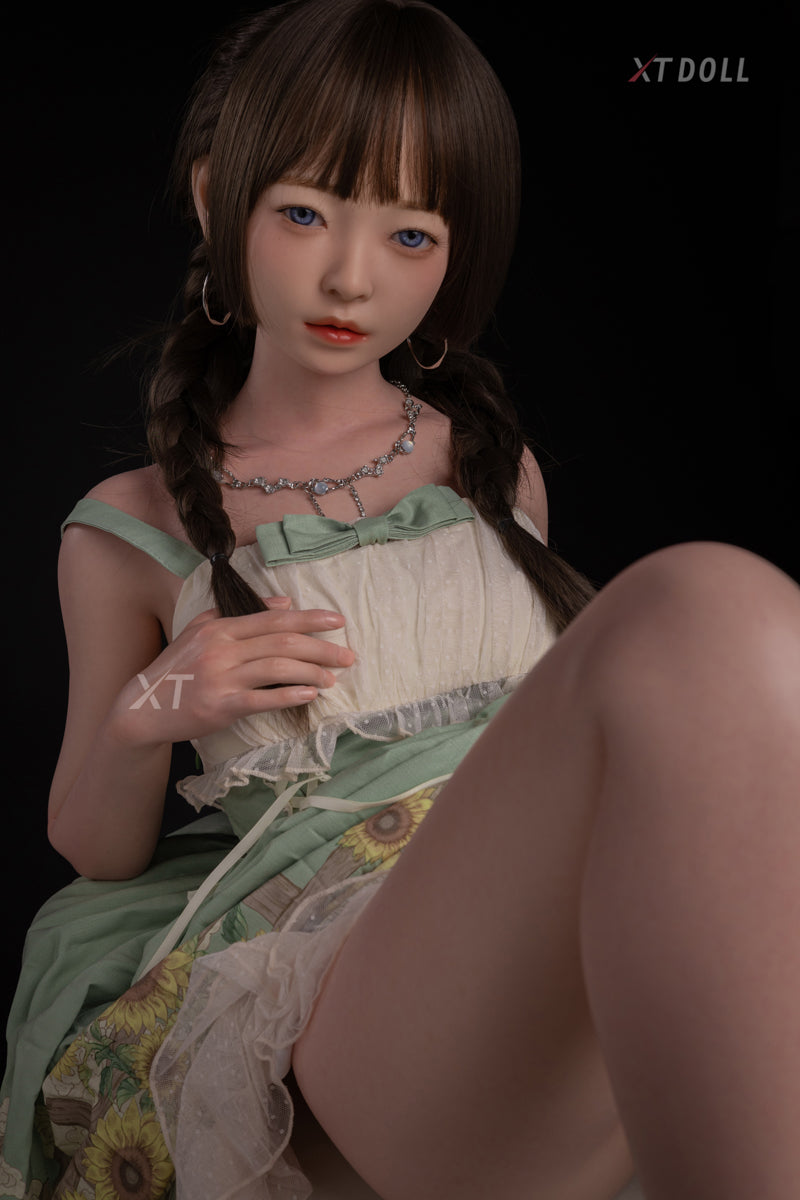 Lydia seksnukk (XT Doll 150 cm D-Cup #XT-bym13 silikoon)