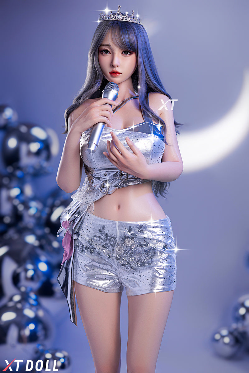 Charlene seksnukk (XT Doll 165 cm E-Cup #XT-byb30 silikoon)