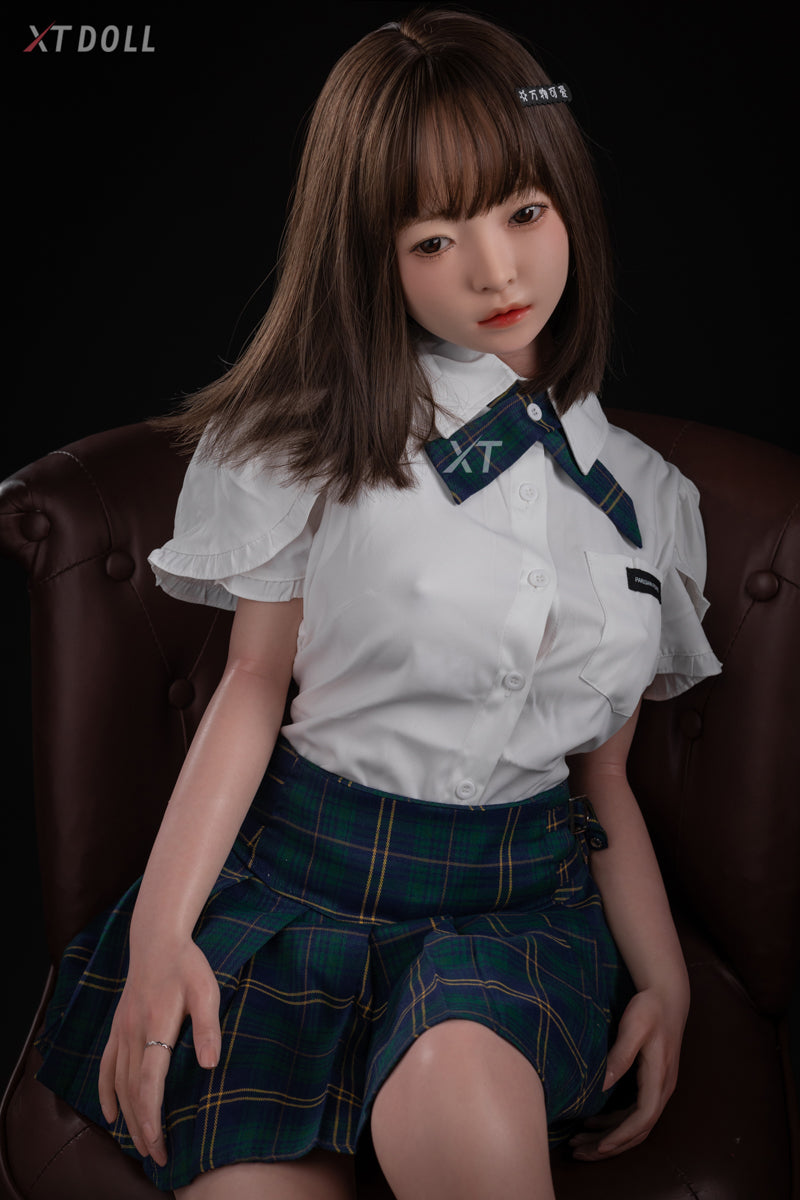 Lydia seksnukk (XT Doll 150 cm D-Cup #XT-bym13 silikoon)
