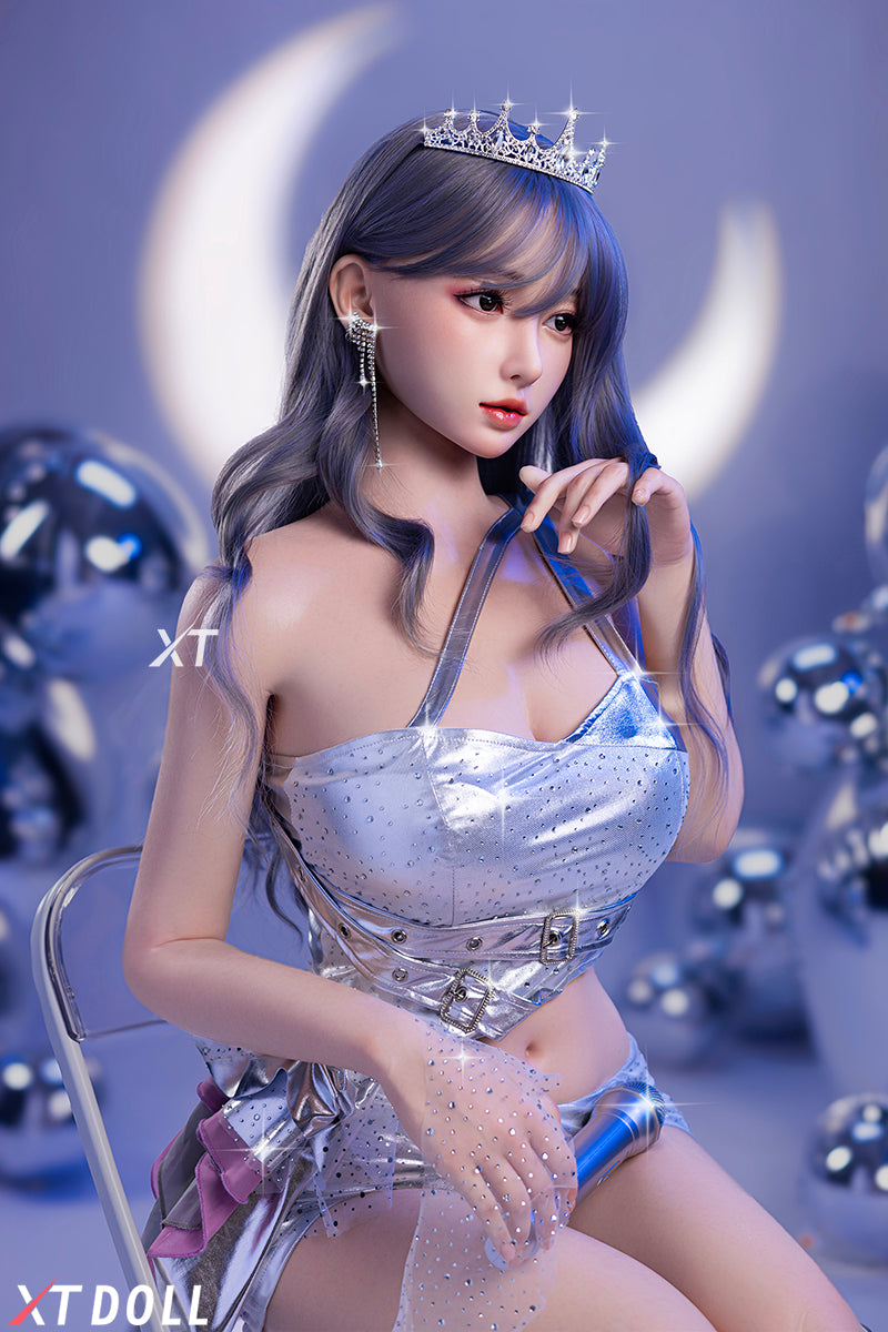 Charlene seksnukk (XT Doll 165 cm E-Cup #XT-byb30 silikoon)
