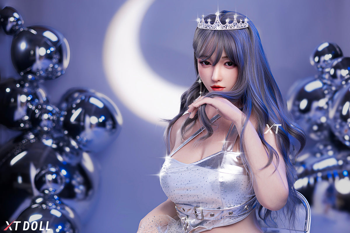 Charlene seksnukk (XT Doll 165 cm E-Cup #XT-byb30 silikoon)