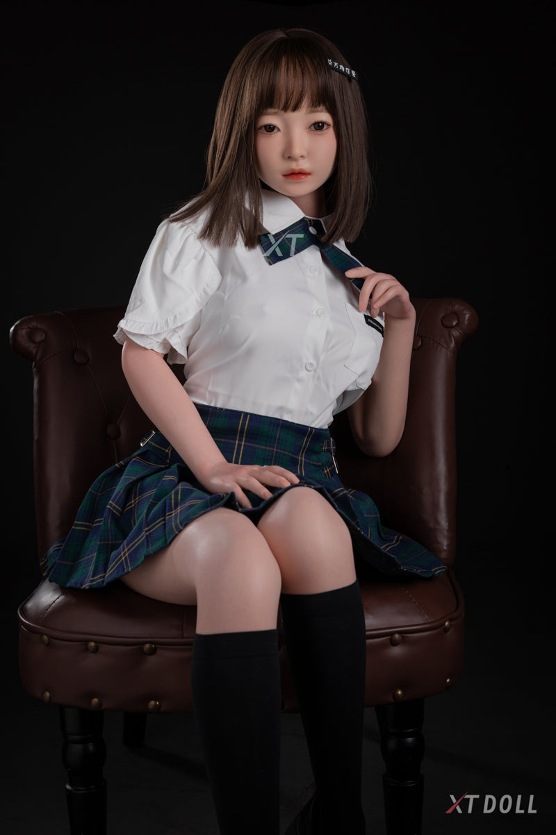 Lydia seksnukk (XT Doll 150 cm D-Cup #XT-bym13 silikoon)