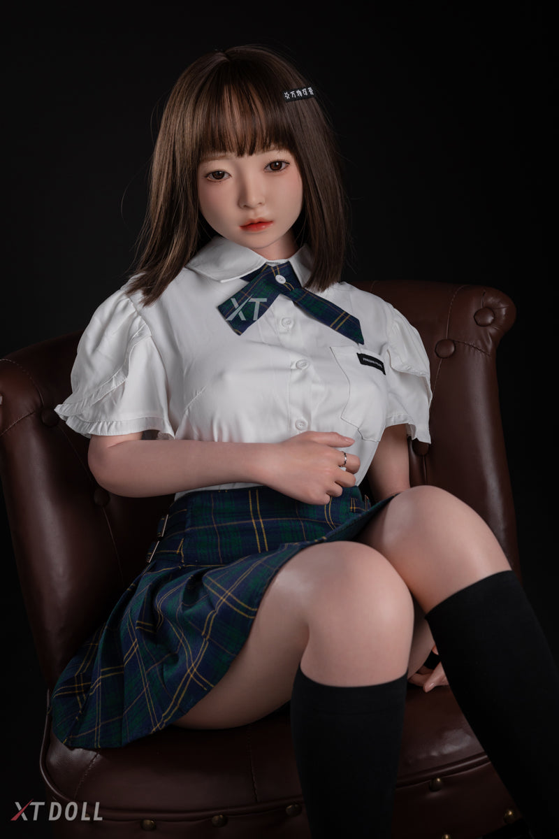Lydia seksnukk (XT Doll 150 cm D-Cup #XT-bym13 silikoon)