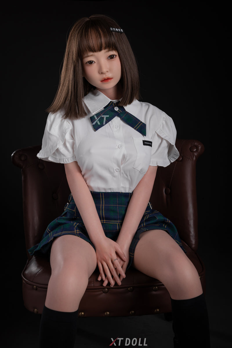 Lydia seksnukk (XT Doll 150 cm D-Cup #XT-bym13 silikoon)