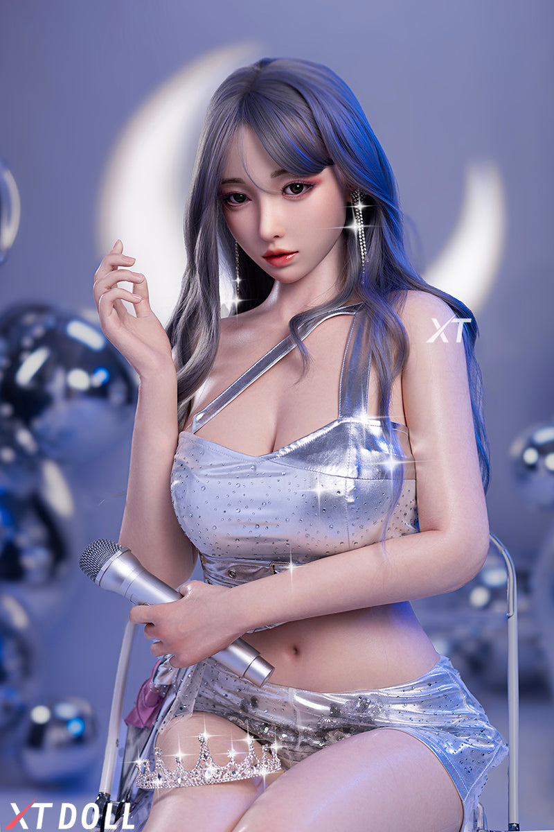 Charlene seksnukk (XT Doll 165 cm E-Cup #XT-byb30 silikoon)