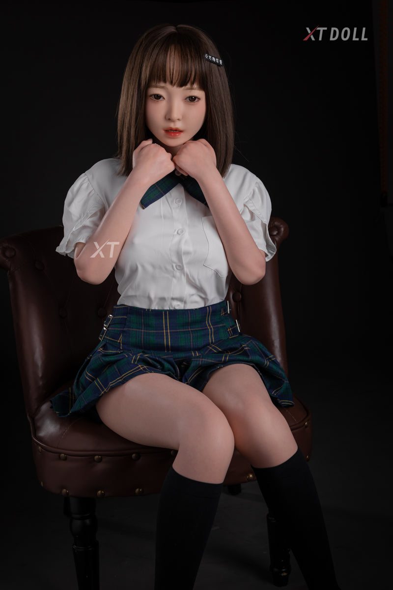 Lydia seksnukk (XT Doll 150 cm D-Cup #XT-bym13 silikoon)