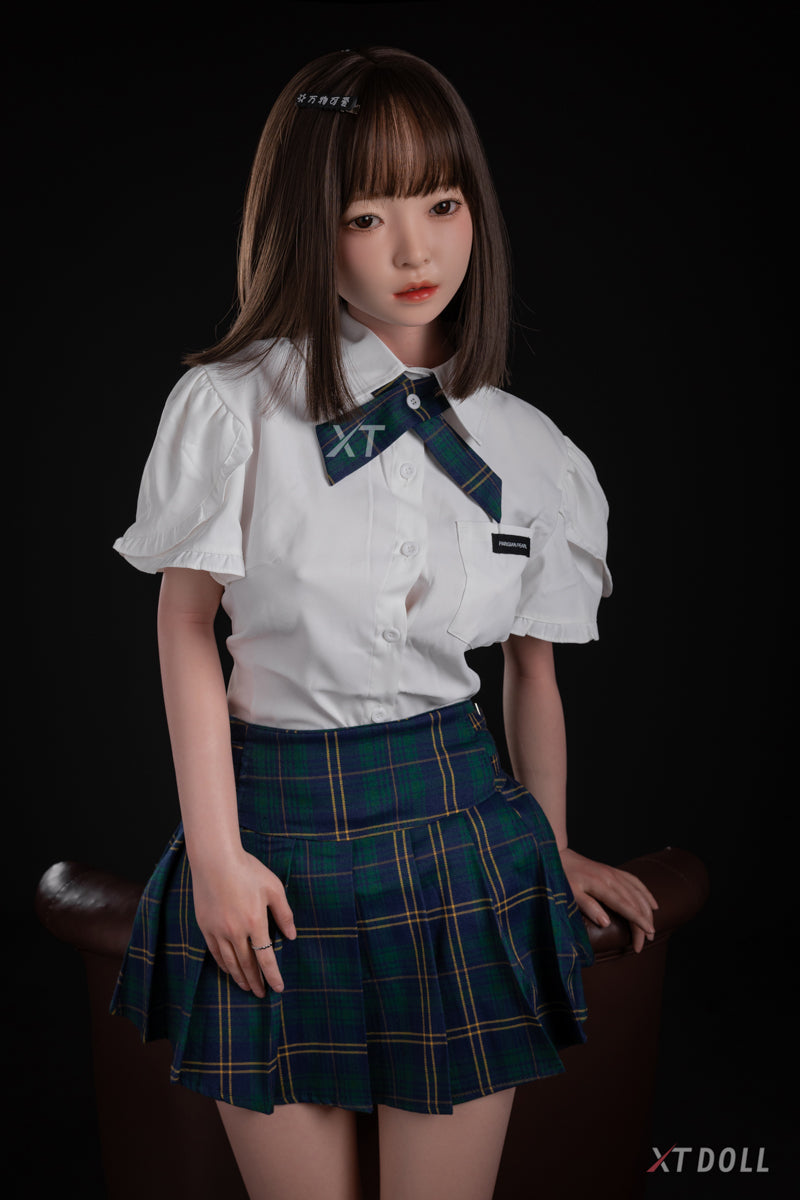 Lydia seksnukk (XT Doll 150 cm D-Cup #XT-bym13 silikoon)