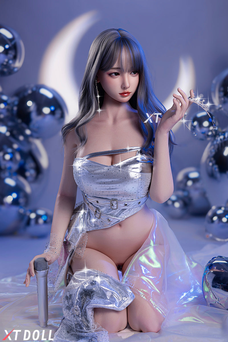 Charlene seksnukk (XT Doll 165 cm E-Cup #XT-byb30 silikoon)