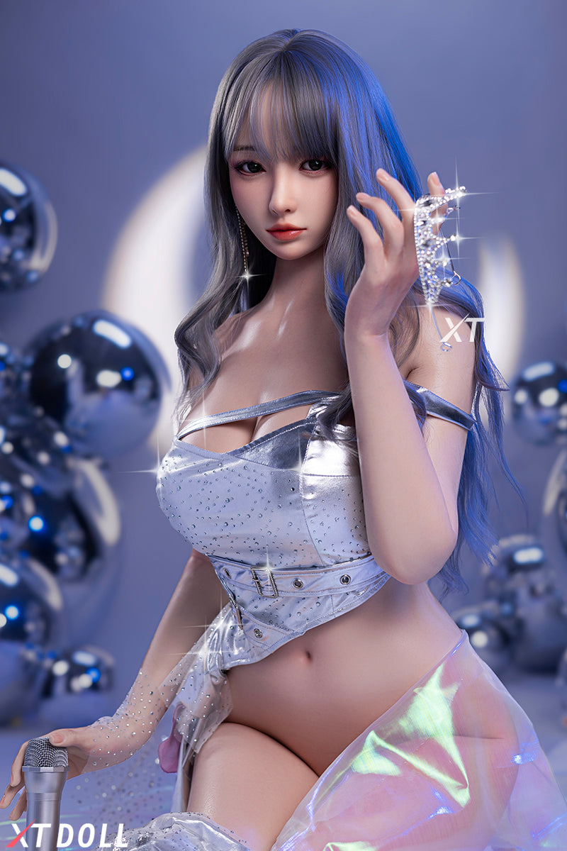 Charlene seksnukk (XT Doll 165 cm E-Cup #XT-byb30 silikoon)