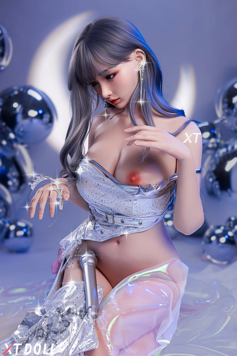 Charlene seksnukk (XT Doll 165 cm E-Cup #XT-byb30 silikoon)