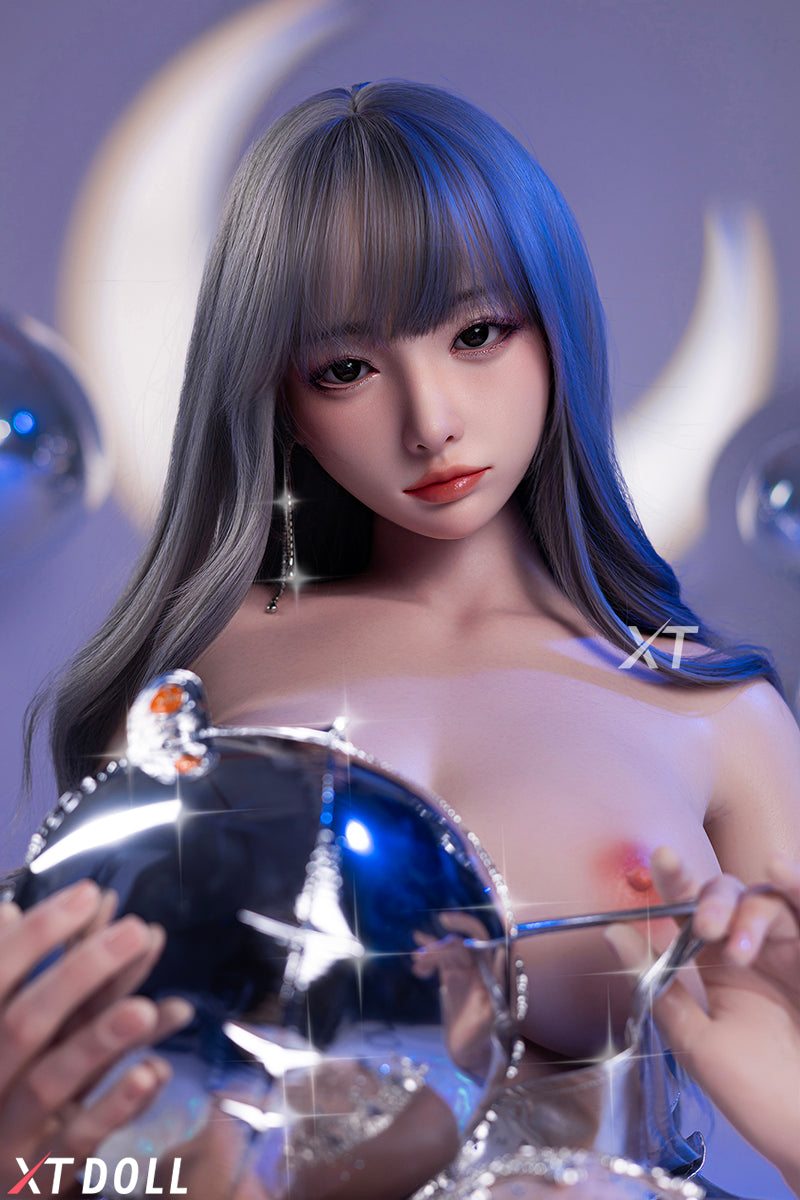 Charlene seksnukk (XT Doll 165 cm E-Cup #XT-byb30 silikoon)
