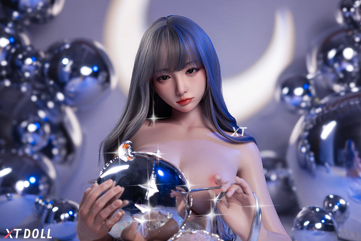 Charlene seksnukk (XT Doll 165 cm E-Cup #XT-byb30 silikoon)