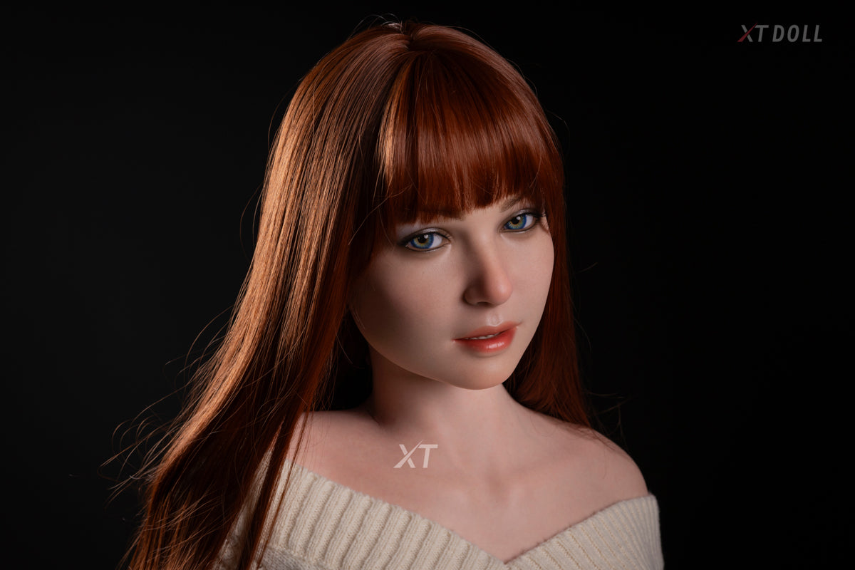 Natalie seksnukk (XT Doll 165 cm E-Cup # XT-31 silikoon)
