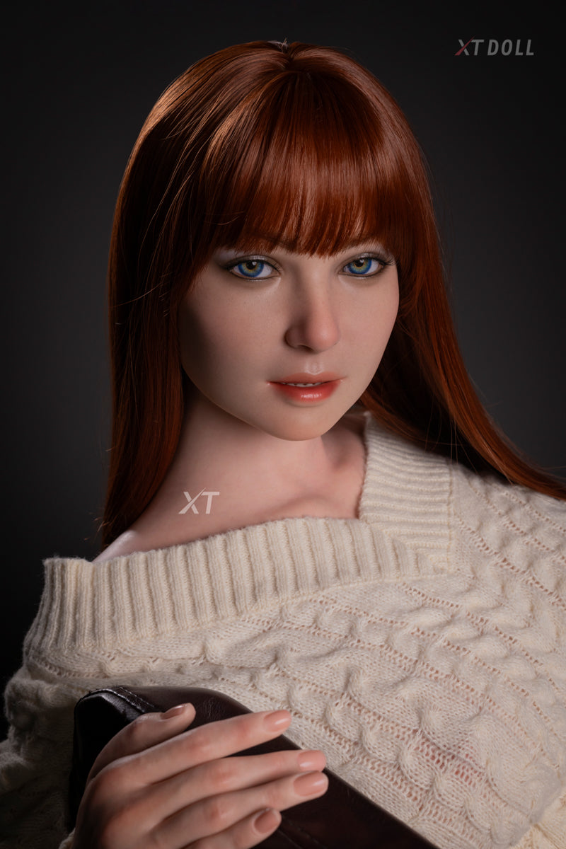 Natalie seksnukk (XT Doll 165 cm E-Cup # XT-31 silikoon)