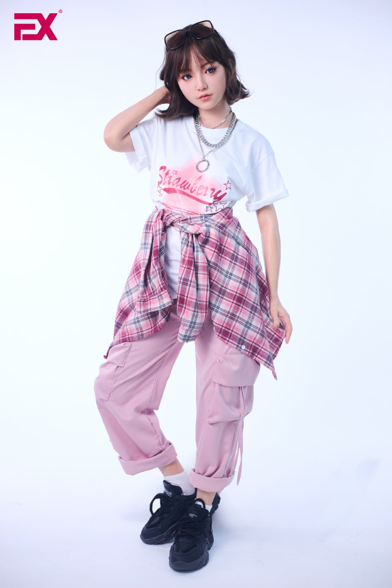 Momo seksnukk (EXDoll 160 cm C-Cup #Exclone Silicone)