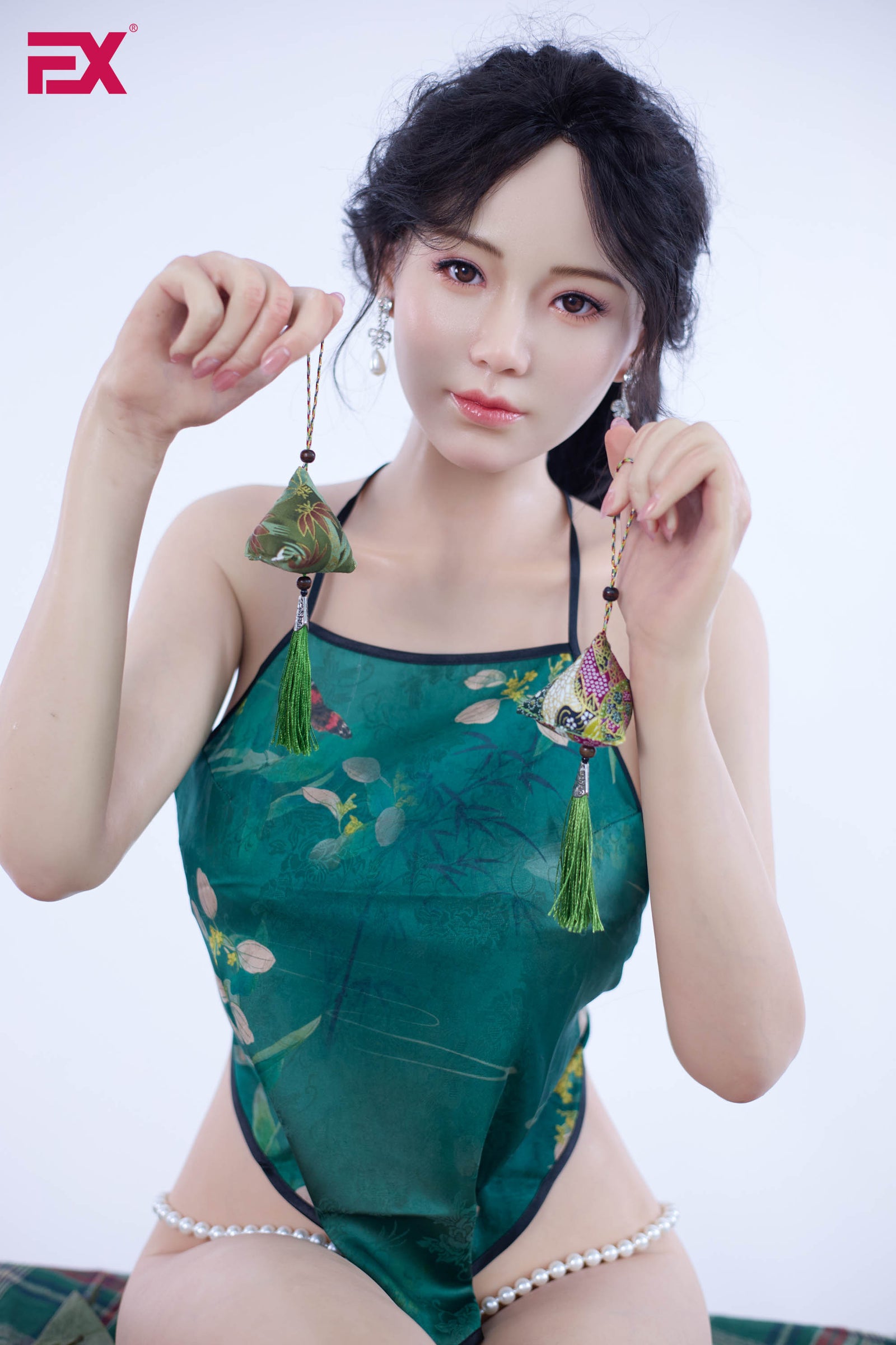 Yukiho seksnukk (EXDoll 168 cm F-Cup #Ukiyo-E Silicone)