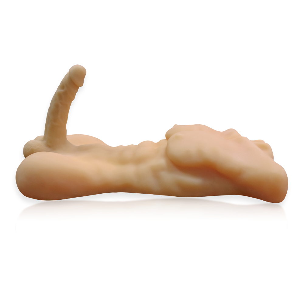 Torso mees (EL-Doll 55 cm TPE) EXPRESS