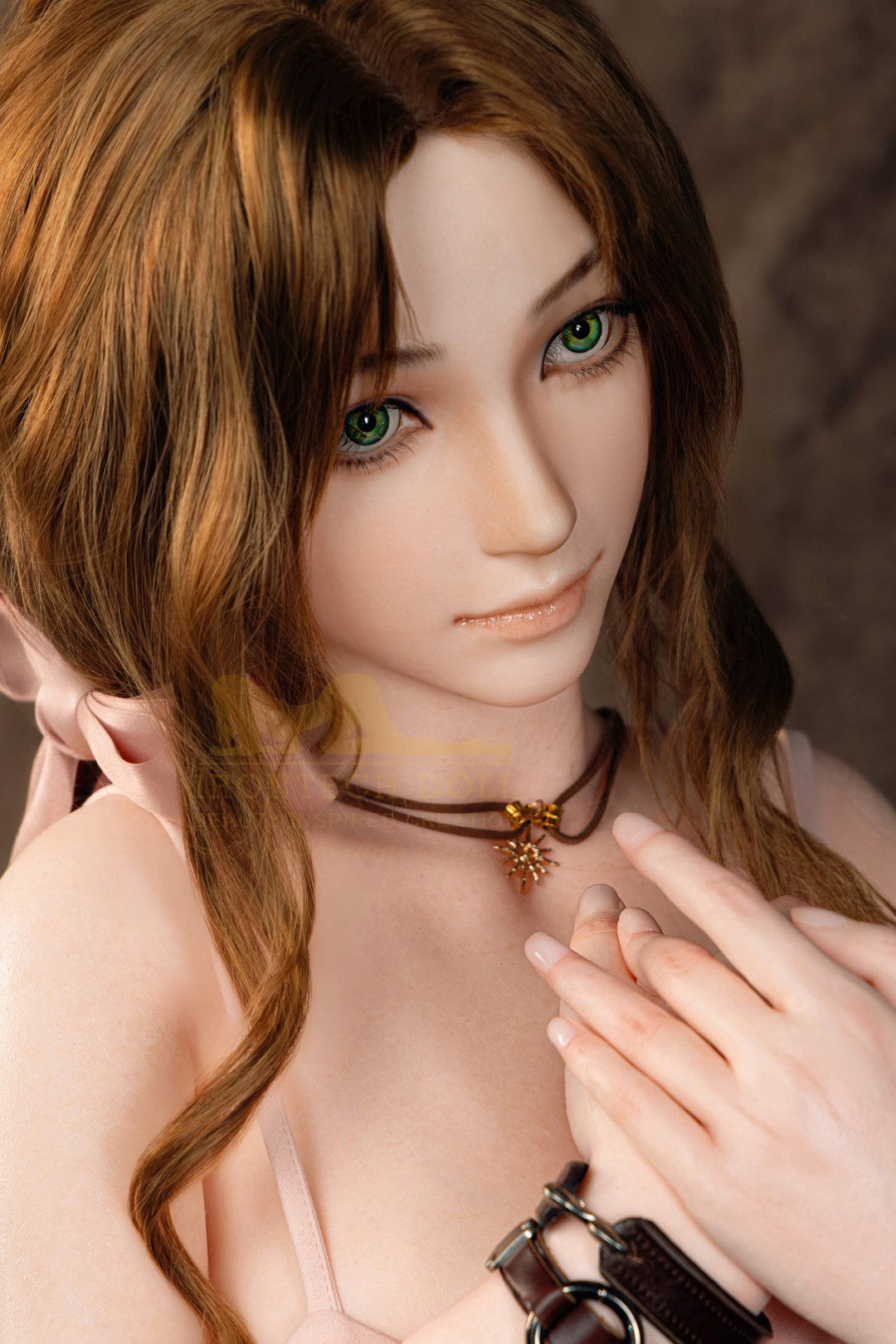 Aerithi seksnukk (Irontech Doll 165 cm F-Cup S32 silikoon)