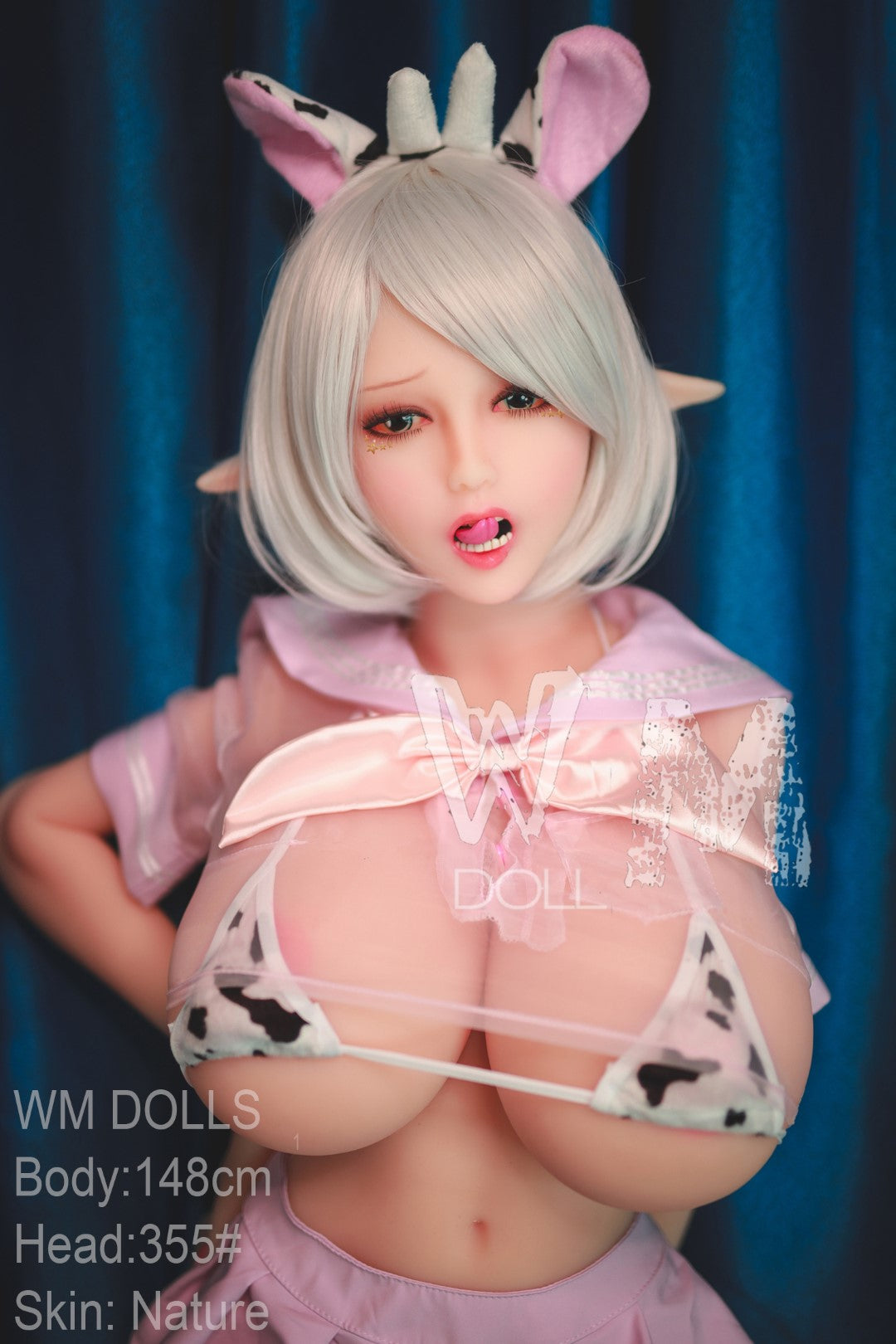 Lamia seksnukk (WM-Doll 148 cm L-tass #355 TPE)