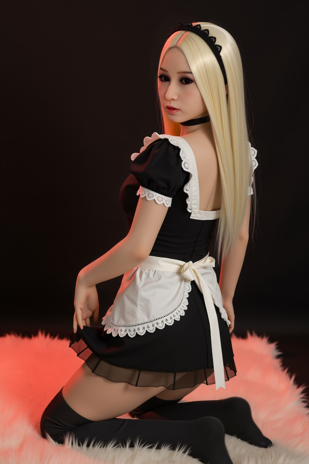 Celeste seksnukk (Aibei Doll 148 cm C-Cup #10 TPE)