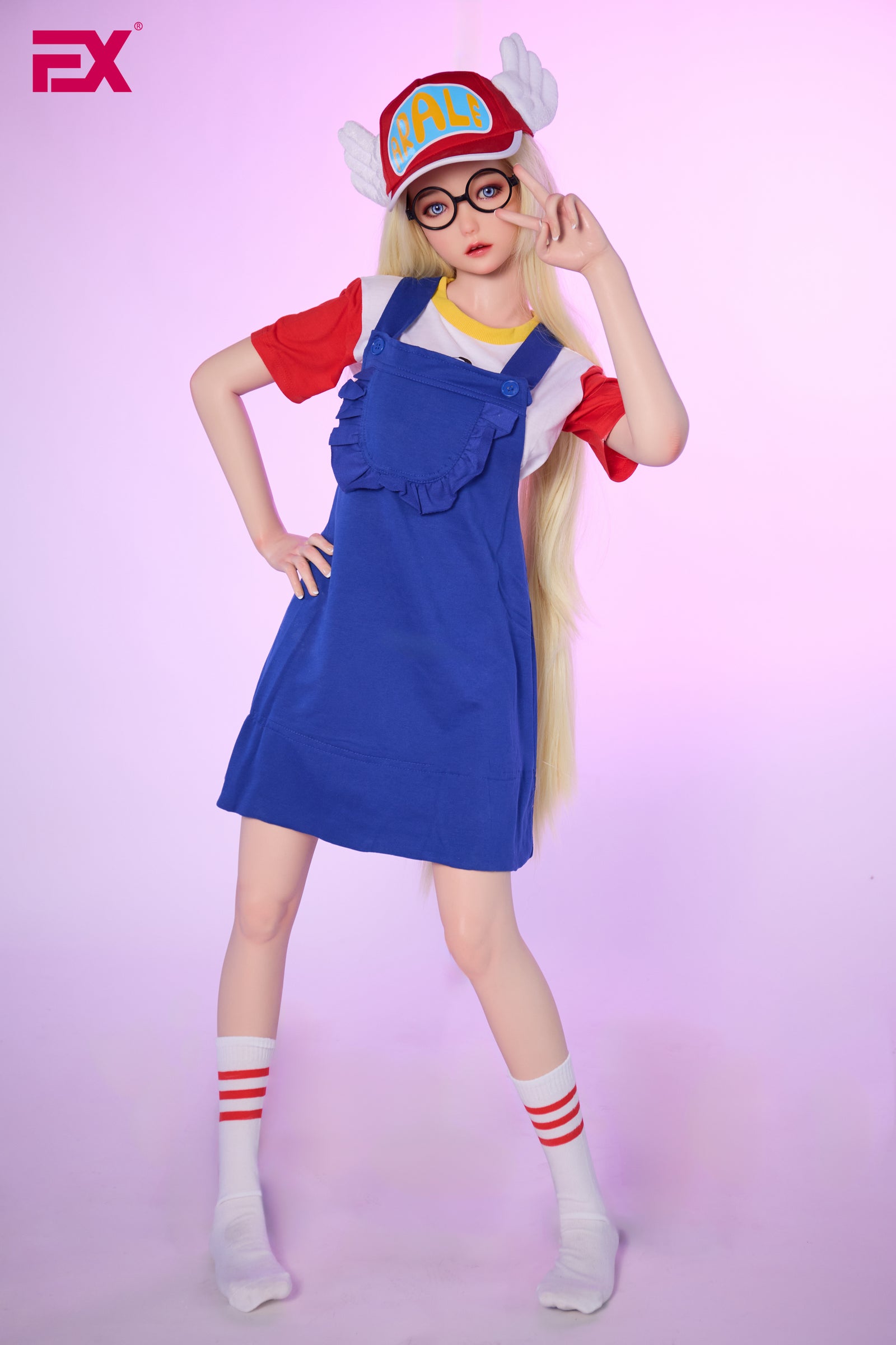 Arale Norimaki seksnukk (EXDoll 153cm E-Cup #Utopia Silicone)