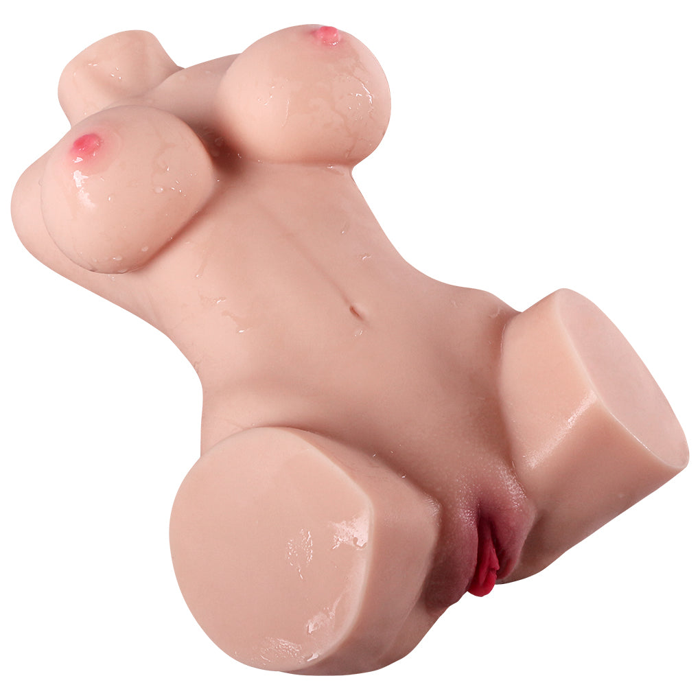 Torso kõver (EL-Doll 39 cm D-tass TPE) EXPRESS