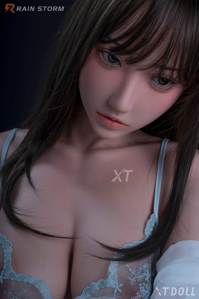 Miyuki seksnukk (XT Doll 163 cm F-Cup #XT-byb17-B silikoon)