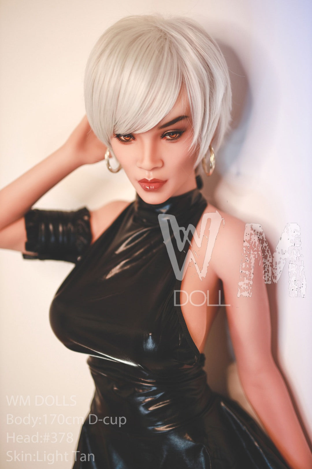 Lorraine'i seksnukk (WM-Doll 170 cm D-Cup #378 TPE)