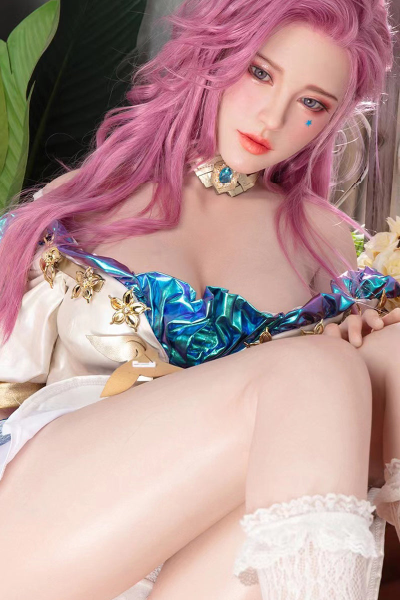 Saner Sex Doll (Starpery 171cm D-tass silikoon) EXPRESS