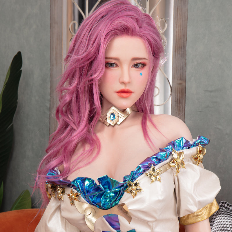 Saner Sex Doll (Starpery 171cm D-tass silikoon) EXPRESS